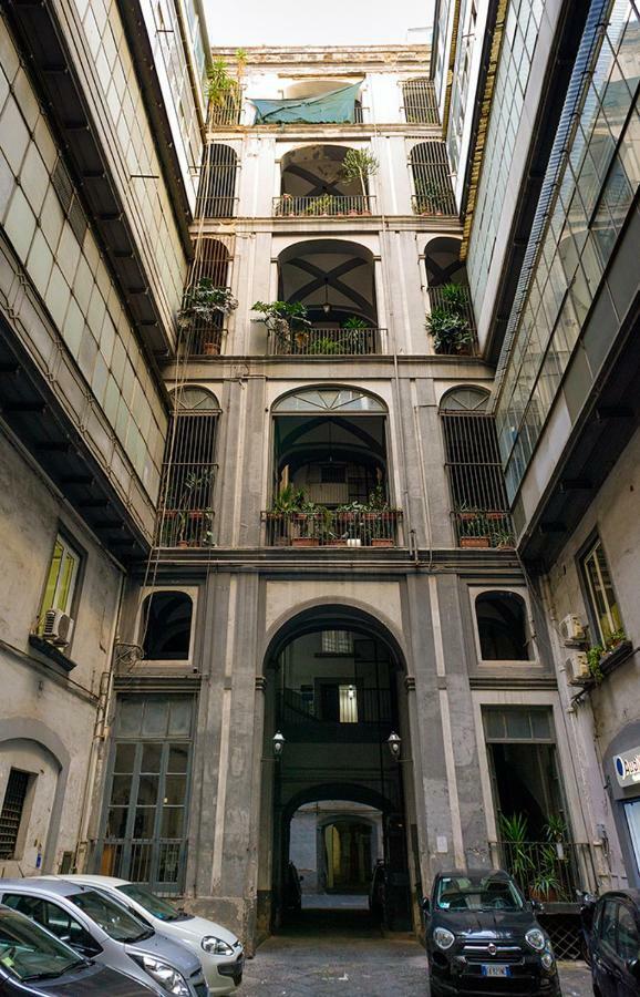 Casa Mama Vila Nápoles Exterior foto